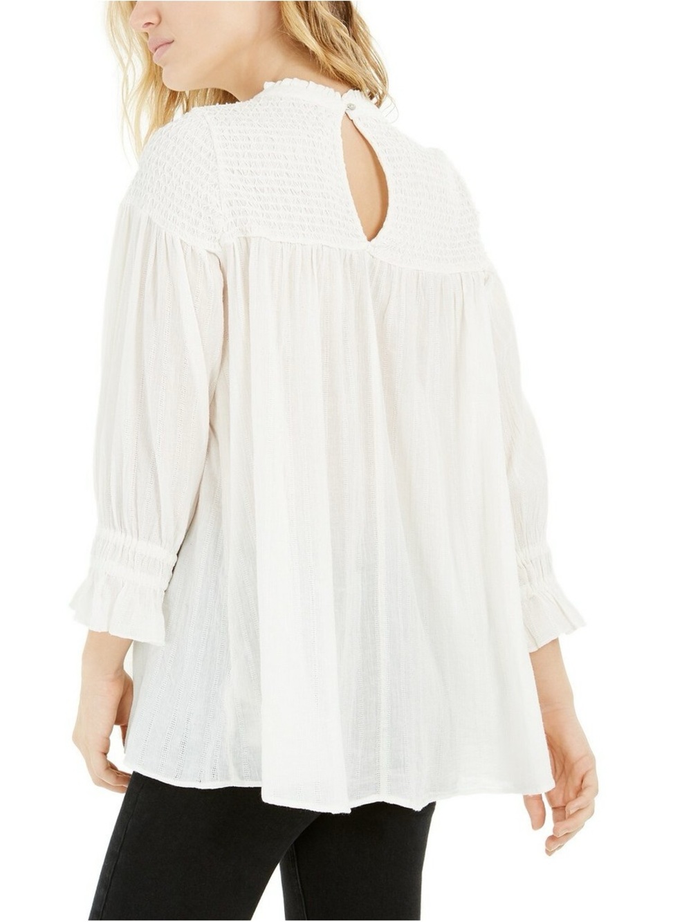 Free People Mila blouse